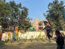 Event - Adventure Camp